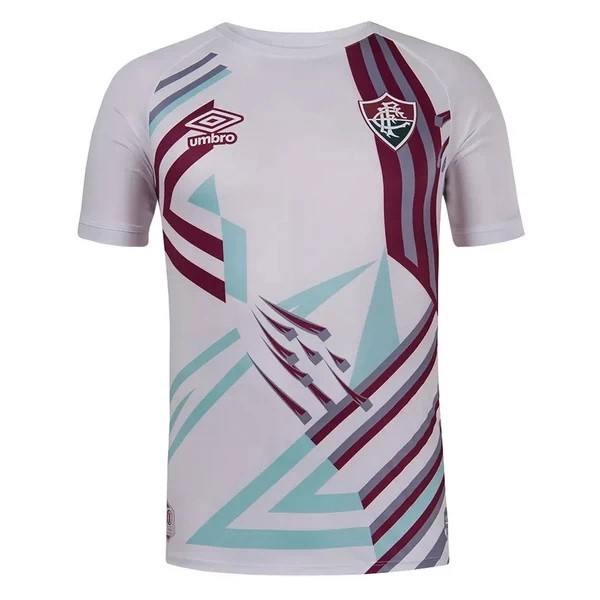 Tailandia Camiseta Fluminense Portero 2020-21 Blanco